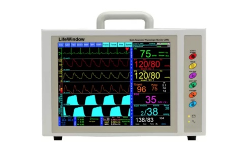 LifeWindiow小动物心电监护仪LW9x