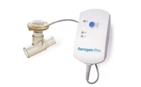 爱尔真气溶胶发生器药物雾化器Aerogen Pro