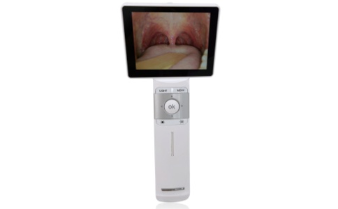 台湾赫罗斯MiiS数码耳喉镜组EOC700