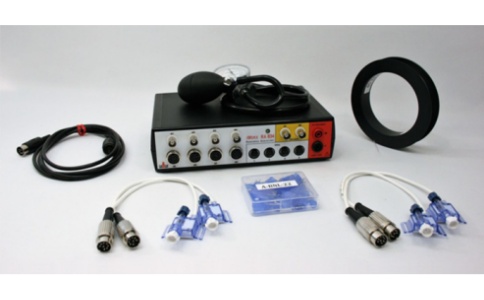 四通道插管型血压测量系统RS-IBP4