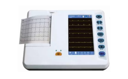 ​玉研动物心电图机3306B