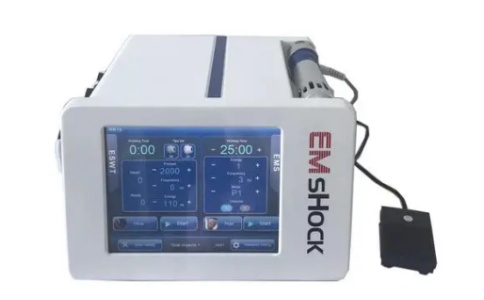 EMSHOCK冲击波治疗仪Portable Shockwave-1