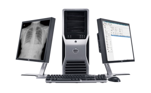 索图医学影像存贮与传输系统软件SEEKER-MINIPACS