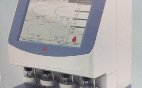 盛域血栓弹力图仪TCA-6000 
