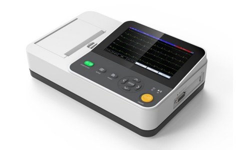 康泰心电图机E6