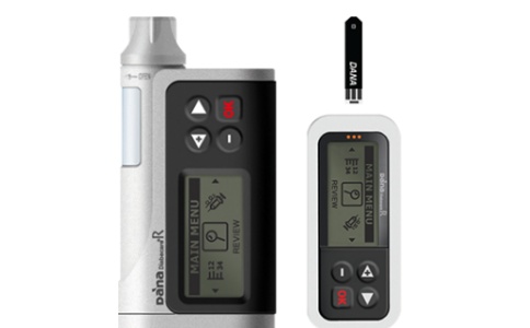 Dana丹纳胰岛素泵Diabecare R
