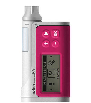 Dana丹纳胰岛素泵Diabecare RS