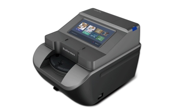 博唐平®全自动四通道糖化血红蛋白检测仪A1C EZ Auto4