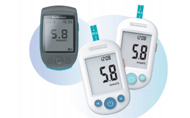 博唐平® 血糖仪 GM 1.0系列 