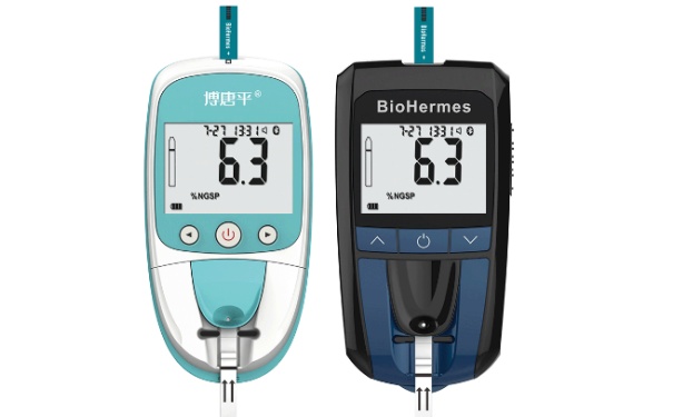 博唐平® 血糖糖化检测仪 GLU-A1C M 系列