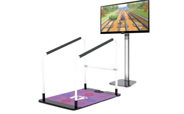 龙之杰迈步互动训练系统 