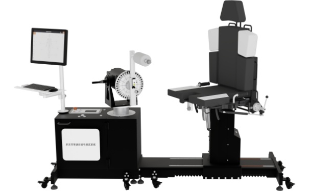 龙之杰多关节等速训练与测试系统ZH-5938P