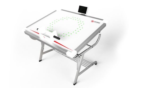 龙之杰智能砂磨板eTable 