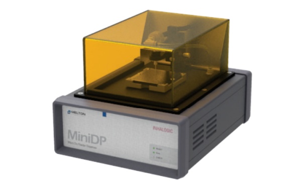 Melton定量干粉发声器MiniDP