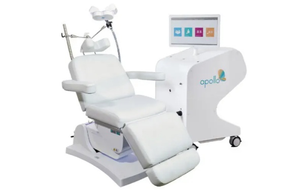 Neurocare TMS+rTMS经颅磁刺激仪Apollo-涵飞医疗