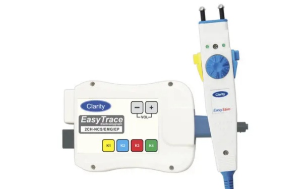 Clarity 单通道肌电图仪 EasyTrace-涵飞医疗
