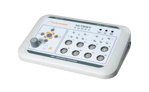 DX-Systems 8通道肌电图仪M-TEST-8