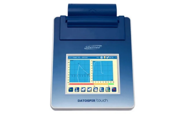 SIBELMED电子肺活量计 DATOSPIR TOUCH