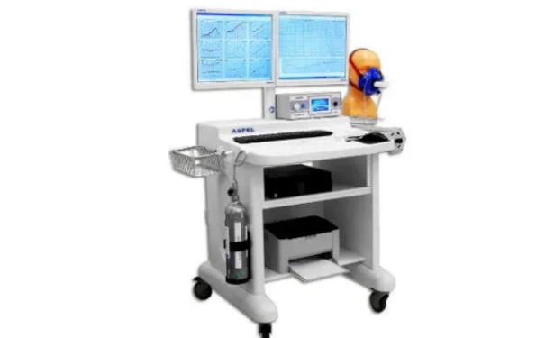 ASPEL ESM CPET v.101 心肺运动试验系统
