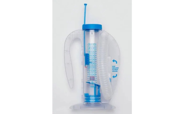 Bedfont机械式肺活量计 Breathacise®