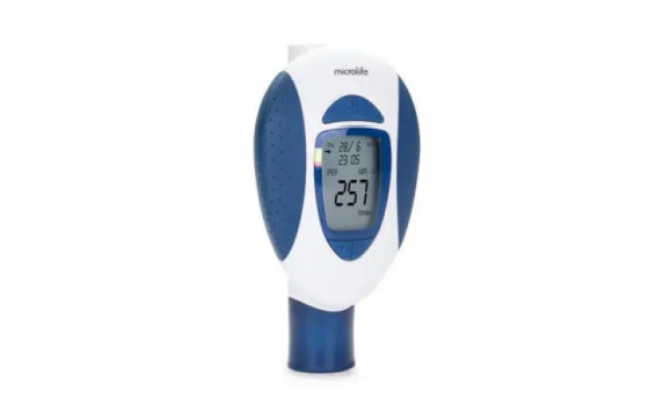 Microlife电子肺活量计PF100
