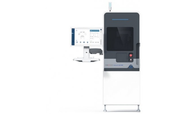 智慧免疫流水线品峰KunLun S-LAS 5000