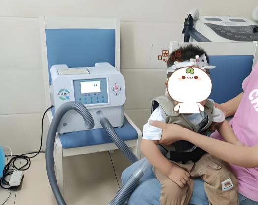 孩子咳不出痰急死人?儿童排痰机用法一次说清