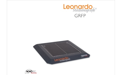 Leonardo Mechanograph运动功能测试评价系统