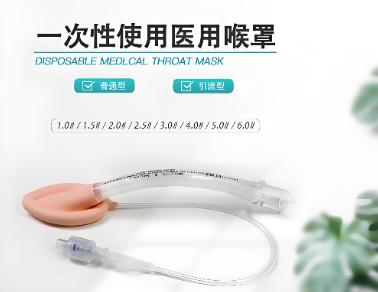 喉罩型号