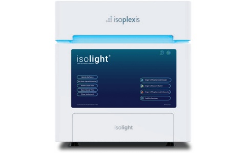 单细胞功能蛋白质组学分析系统IsoLight