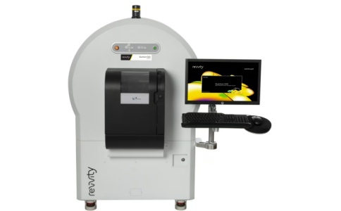 Quantum GX3 小动物活体microCT影像系统