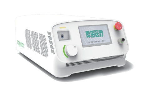 库珀掺铥光纤激光治疗机