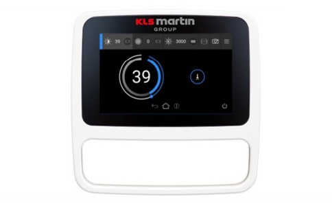 控制装置KLS Martin marTouch® Pro
