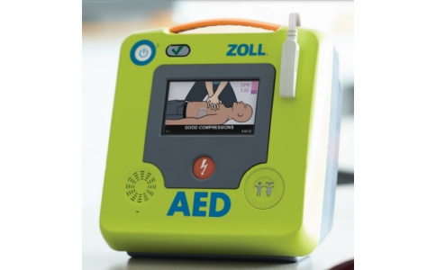 卓尔自动体外除颤器 ZOLL AED 3 BLS