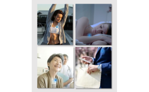 动态心电记录仪 动态心电记录仪