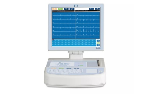 Welch Allyn ELI 380 静态心电图仪